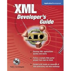 XML Developer's Guide (Application Development)