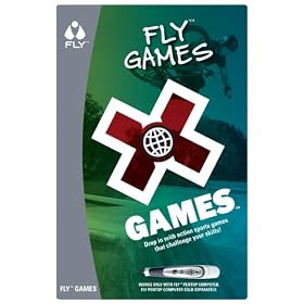 FLY™ Game Pad: X-Games by LeapFrog