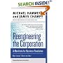 Rengineering the Corporation: A Manifesto for Business Revolution