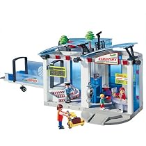 Playmobil Airline Terminal