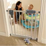 Narrow Self Closing Safety Gate (68.5-75cm)