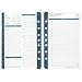 2009 Calendar Refill, January-December, 2 Pages/Day, Recycled, 4-1/4x6-3/4 AAG30423