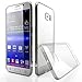 Galaxy S6 Case, Dreo [Crystal Flex] Galaxy S6 Clear Case Premium Clear Flexible Soft TPU Material [Scratch Resistant / Anti Yellow-Aging / Slim Easy Grip] - Authentic Retail Packaging - for Samsung Galaxy S6 (Crystal Clear)