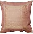 ShalinCraft Pillow Case Covers Handmade Gifts 16x16 inches (bct077)