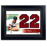 Houston Astros - Roger Clemens Upper Deck MLB Jersey Numbers Collection