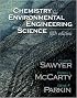 Chemistry for Environmental Engineering and Science