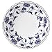 Spode Blue Colonel Platinum Cereal Bowl 6- 1/2 inch
