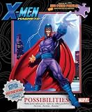 Magneto Possibilities 550 Piece Puzzle