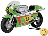 マスターワークコレクション No.62 1/12 カワサキ KR500 '82 完成品