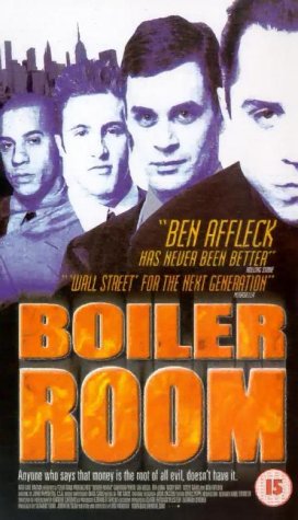 CD-Charts  VHS : Boiler Room [2000]