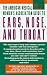 Book AMWA Guide to Ears Nose and Throat