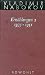 Book Gesammelte Werke 14. Erzählungen 2. 1935 - 1951.
