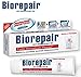 Biorepair Fast Sensitive Repair Toothpaste 75ml (Pack of Two) Repairs Damaged Tooth Enamel and Prevents Plaque and Tartar From Forming – Help with Sensitivity