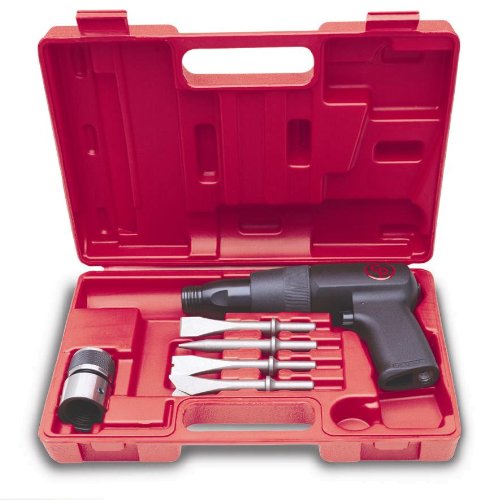 Chicago Pneumatic CP7110K Heavy Duty Low Vibration Air Hammer Kit