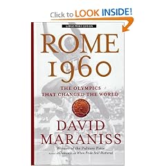 Rome,1960: The Olympics That Changed the World (Thorndike Press Large Print Nonfiction Series)