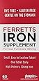 Ferretts Tablets Iron Supplement (325 mg Ferrous Fumarate)