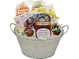 Honey and Chocolate Easter Gift Basket