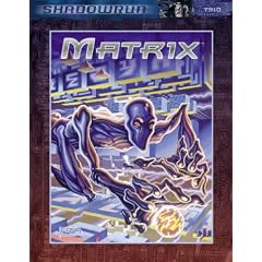 Shadowrun: Matrix (FAS7909) (Shadowrun 7909)
