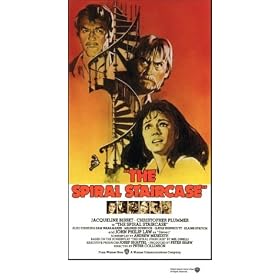 Spiral Staircase [VHS]