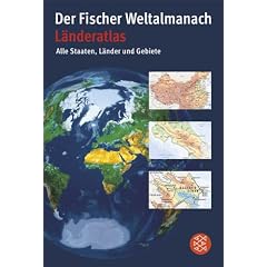 Der Fischer Weltalmanach L�nderatlas