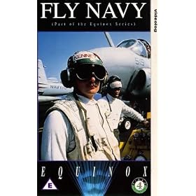 Fly Navy [VHS]