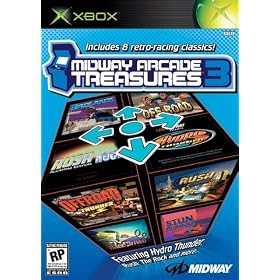 Midway Arcade Treasures 3 (Xbox)