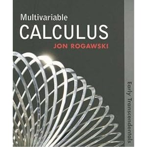 Student Solutions Manual for Multivariable Calculus, Second.