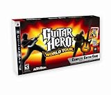Guitar Hero World Tour Guitar Bundle (Fr/Eng manual)