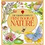 Usborne Complete First Book of Nature (First Nature)