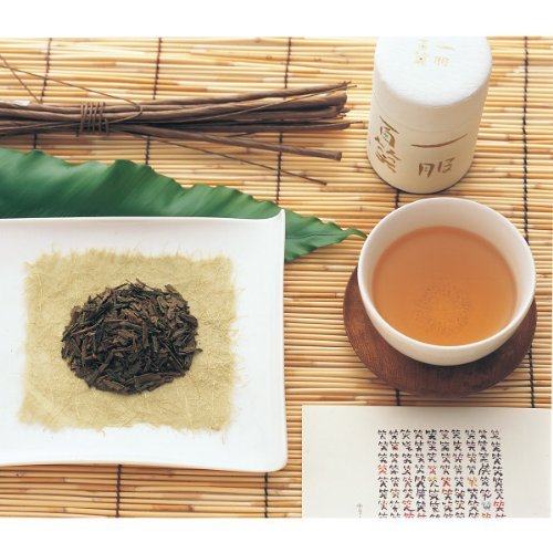 Hundred laughter organic green tea Assorted YYI-50