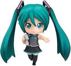 ねんどろいどこ~で SEGA feat. HATSUNE MIKU Project 初音ミク ハツネミクコーデ ノンスケール ABS&PVC製 塗装済み完成品フィギュア
