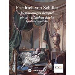 Merkw�rdiges Beispiel einer weiblichen Rache (MC)