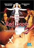 DVD : The Woman With Red Boots [1974] (REGION 1) (NTSC)