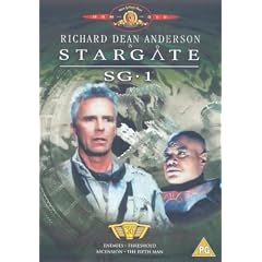 Stargate S.G -1: Season 5 (Vol. 20)  [DVD] [2001]