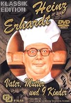 Vater, Mutter und neun Kinder