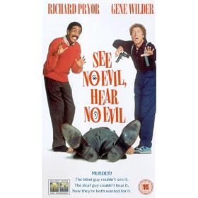See No Evil, Hear No Evil [VHS] [1989]