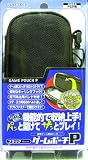 PlayStation Portable専用 ゲームポーチP ブラック