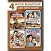 4 Movie Marathon: Classic Western Collection