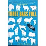 three bags full a sheep detective mystery large print