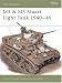 M3 & M5 Stuart Light Tank 1940-45 (New Vanguard)