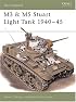 M3 & M5 Stuart Light Tank 1940-45 (New Vanguard)