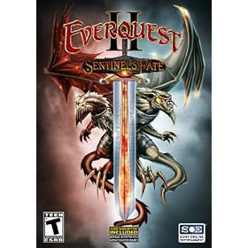Everquest II: Sentinel's Fate by Sony