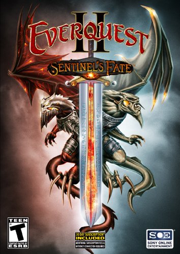 Everquest II: Sentinel\'s Fate
