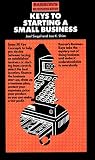 Keys to Starting a Small Business (Barrons Business Keys)