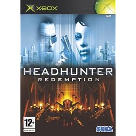 Headhunter: Redemption (Xbox)