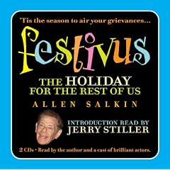 Festivus: The Holiday for the Rest of Us