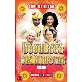Goodness Gracious Me - Complete Series 2 [VHS] [1998]