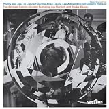 Poetry and Jazz in Concert Vol.1 & 2/Before Night/Day