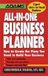 All-In-One Business Planner: How to C...
