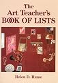 The Art Teacher's Book of Lists (J-B Ed: Book of Lists)